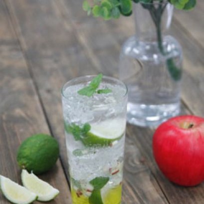 แอปเปิ้ลโมจิโต้